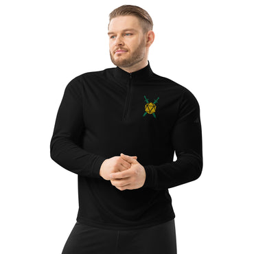 Game Knight Quarter Zip Pullover