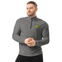 Game Knight Quarter Zip Pullover