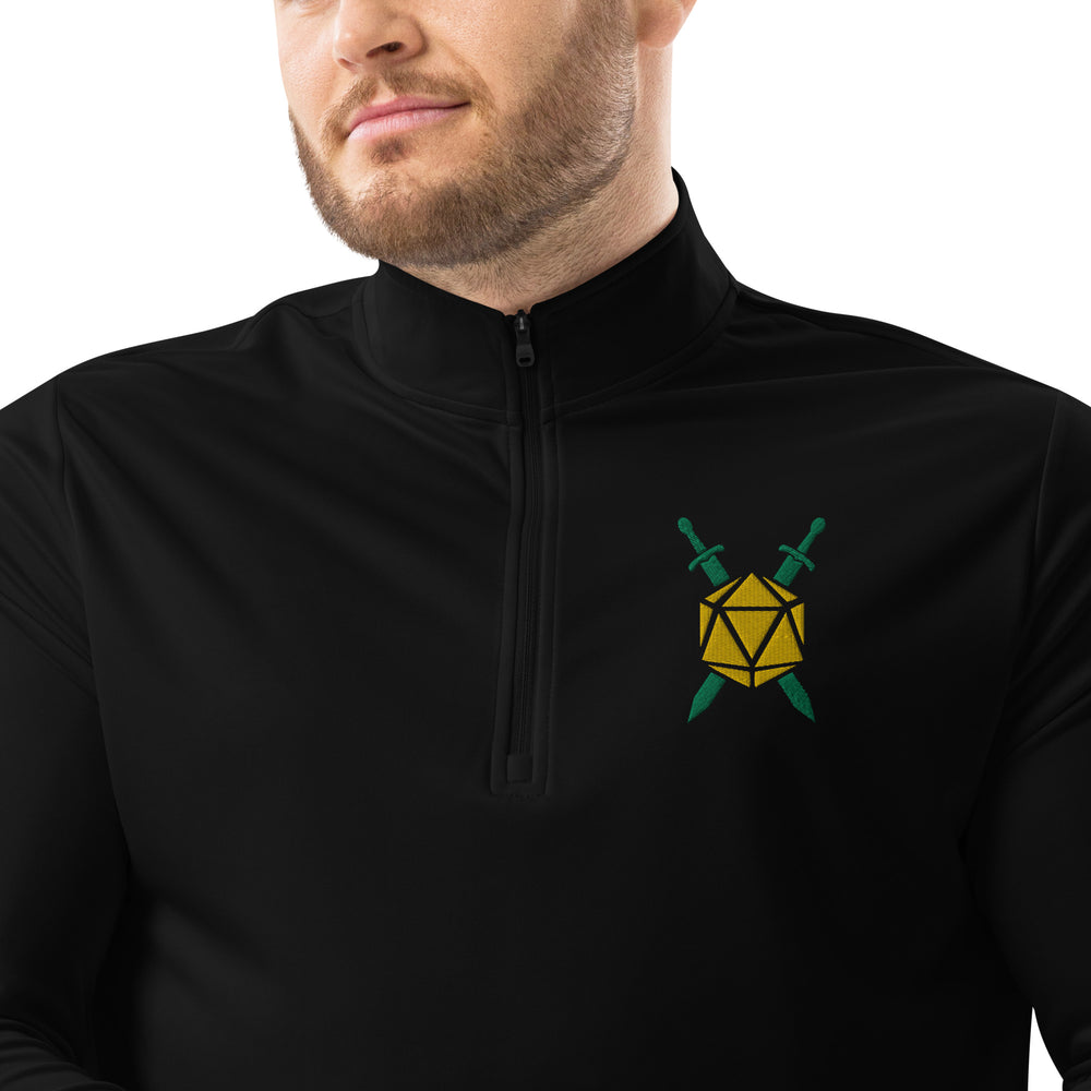 Game Knight Quarter Zip Pullover