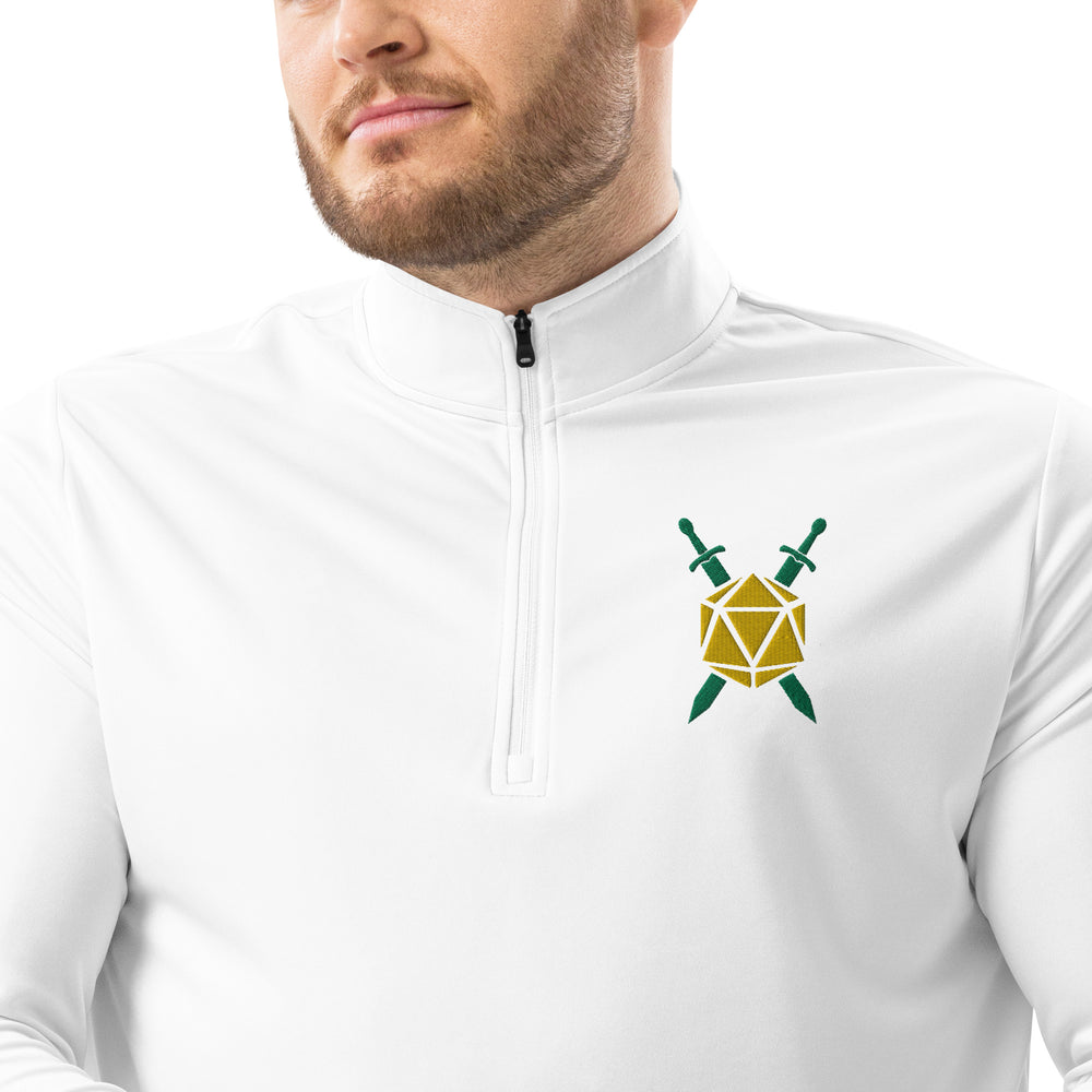 Game Knight Quarter Zip Pullover