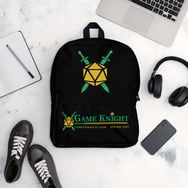 Game Knight Backpack