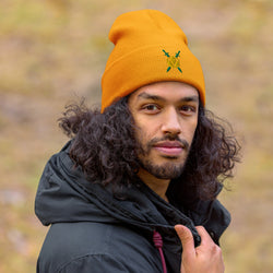 Game Knight Logo Beanie